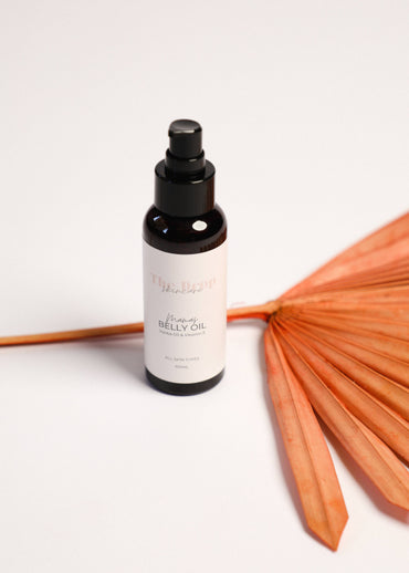 Mamas Belly Oil