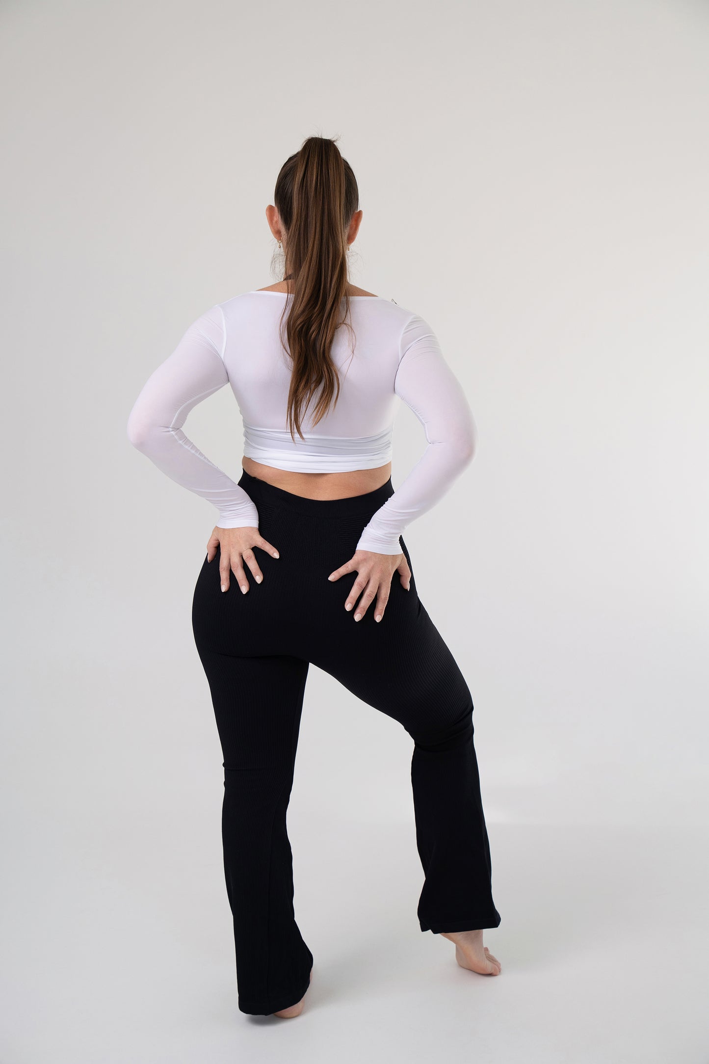 Luxe mama yoga wrap
