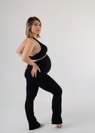 Mama Flare Leggings