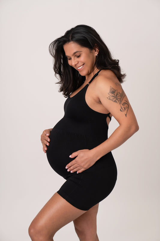 SculptBump Maternity Romper
