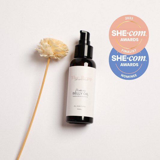 Mamas Belly Oil
