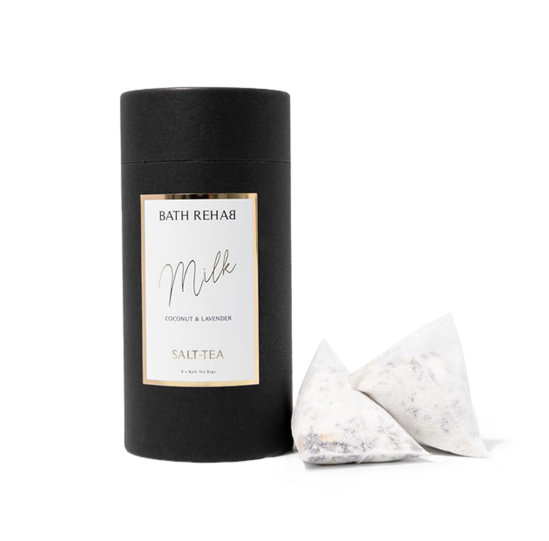 Milk Bath Tea Bags