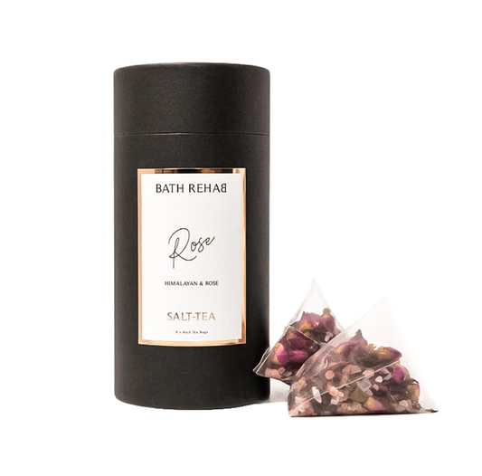 Rose Bath Tea Bags