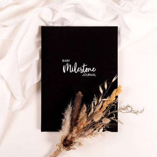 Baby Milestone Journal
