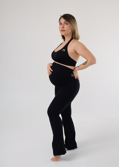 Mama Flare Leggings