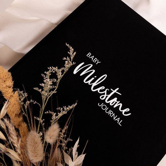 Baby Milestone Journal